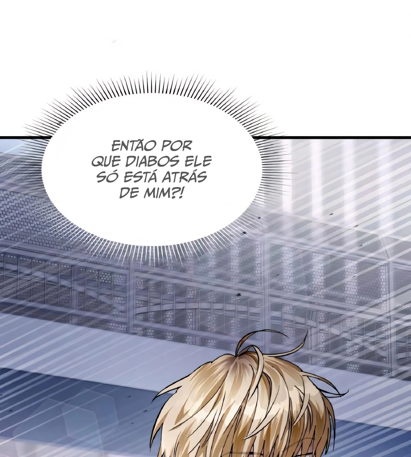 Read Caçador de Ilusões de Outro Mundo PT Manga Online