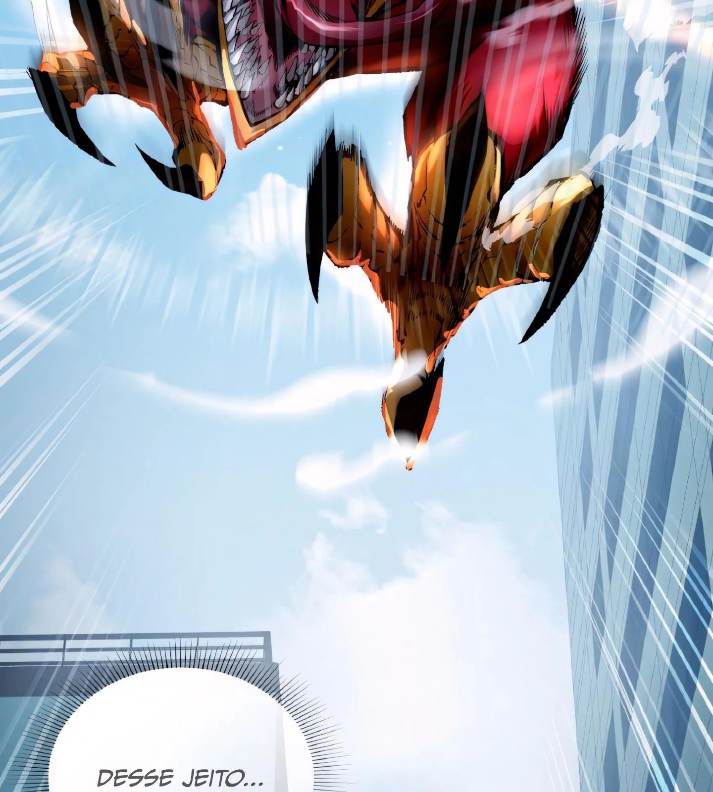 Read Caçador de Ilusões de Outro Mundo PT Manga Online
