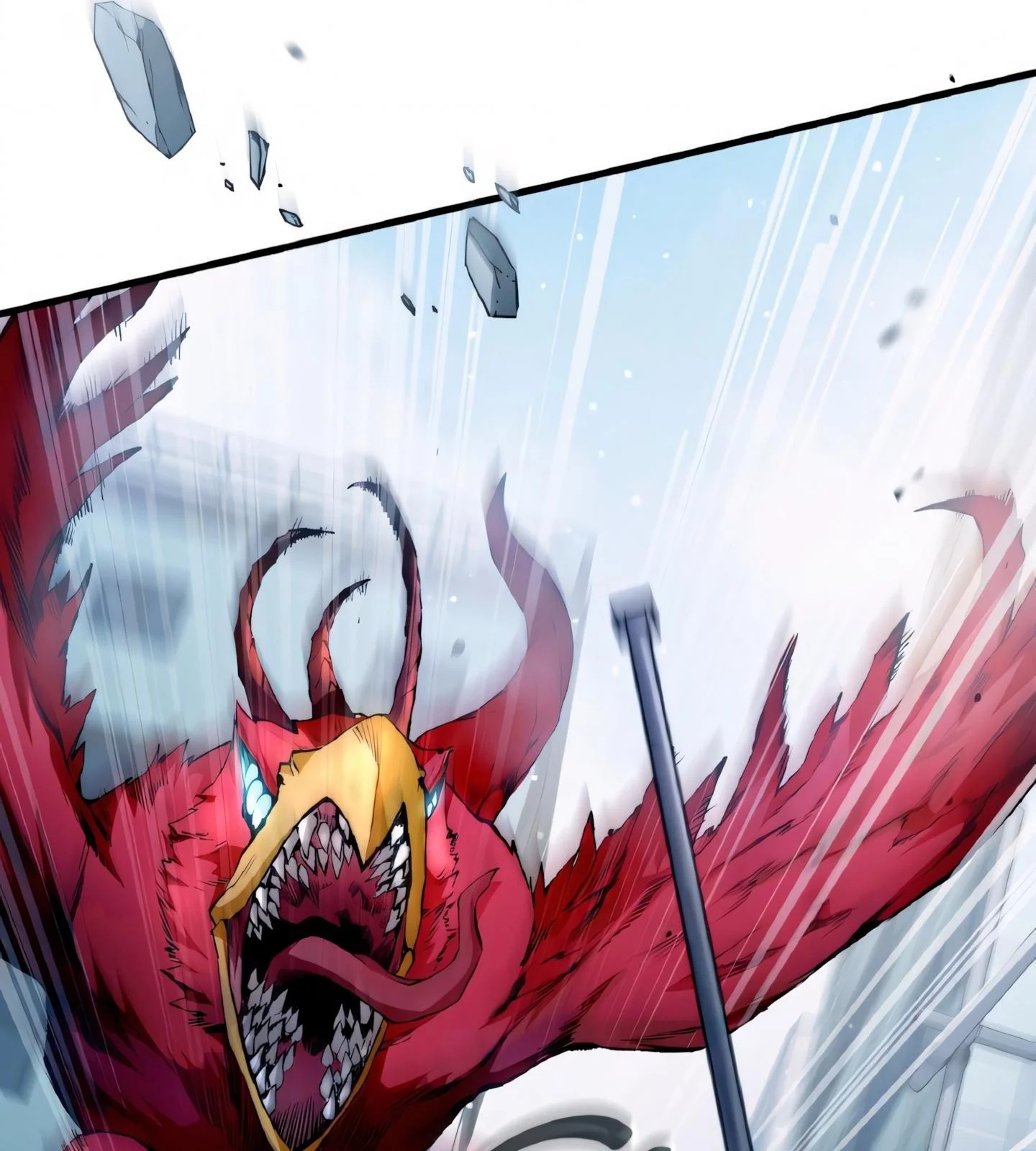 Read Caçador de Ilusões de Outro Mundo PT Manga Online