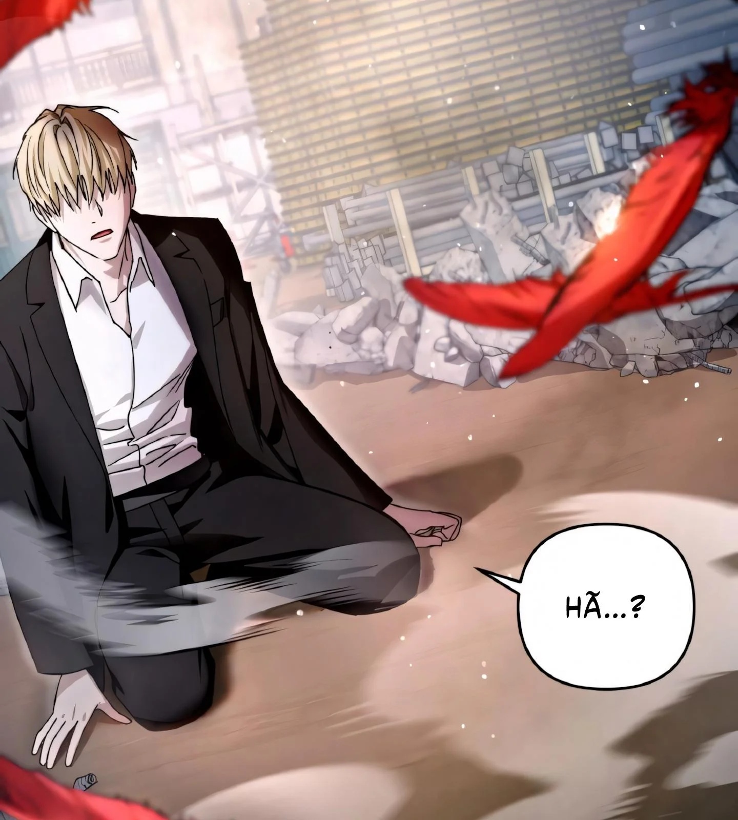 Read Caçador de Ilusões de Outro Mundo PT Manga Online
