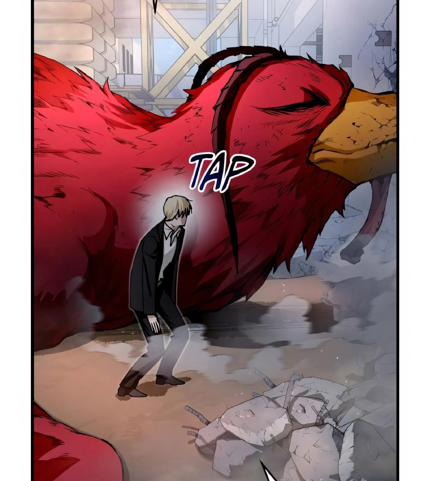 Read Caçador de Ilusões de Outro Mundo PT Manga Online