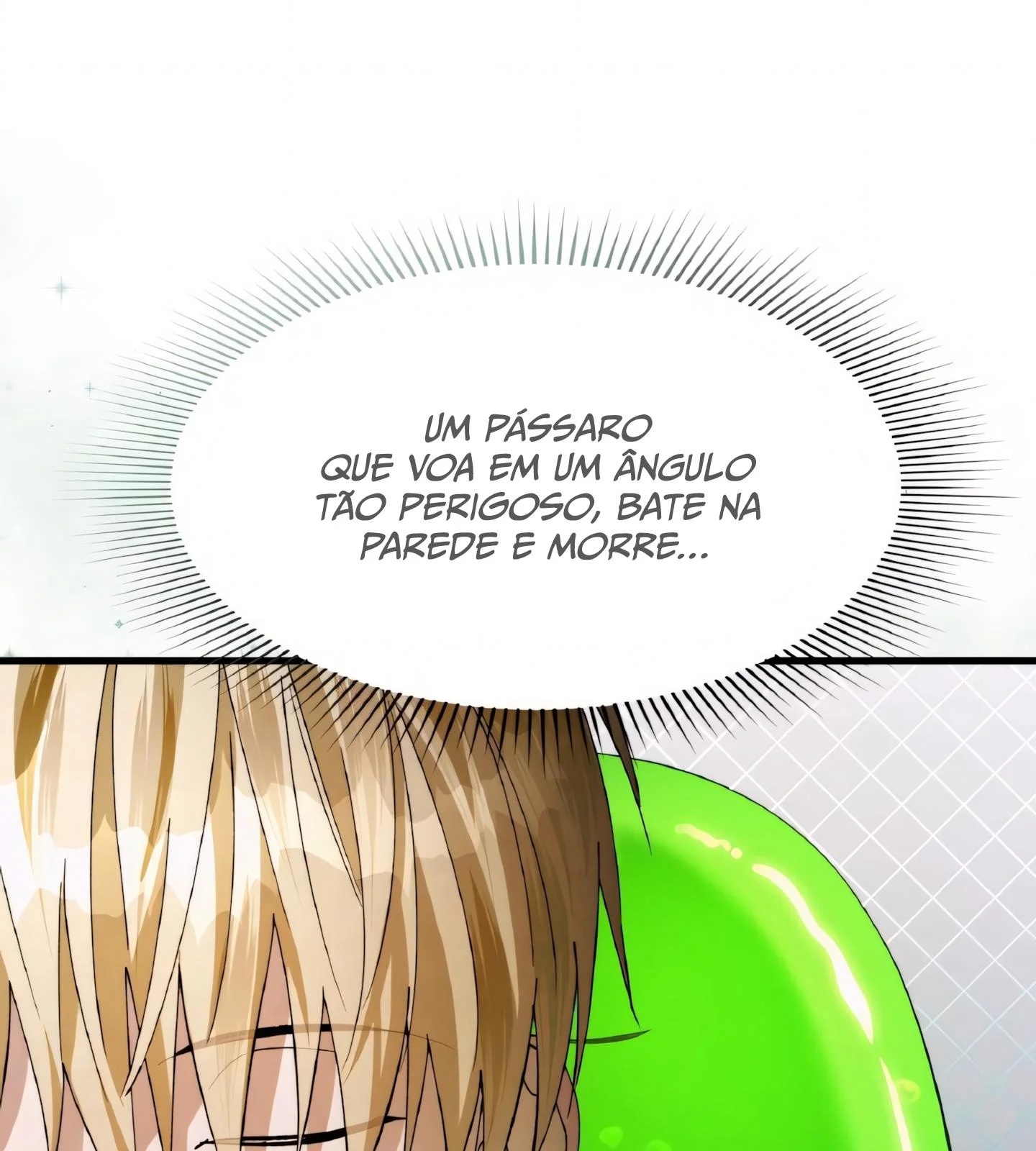 Read Caçador de Ilusões de Outro Mundo PT Manga Online
