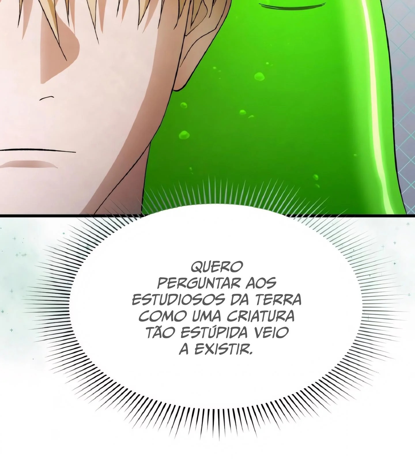 Read Caçador de Ilusões de Outro Mundo PT Manga Online