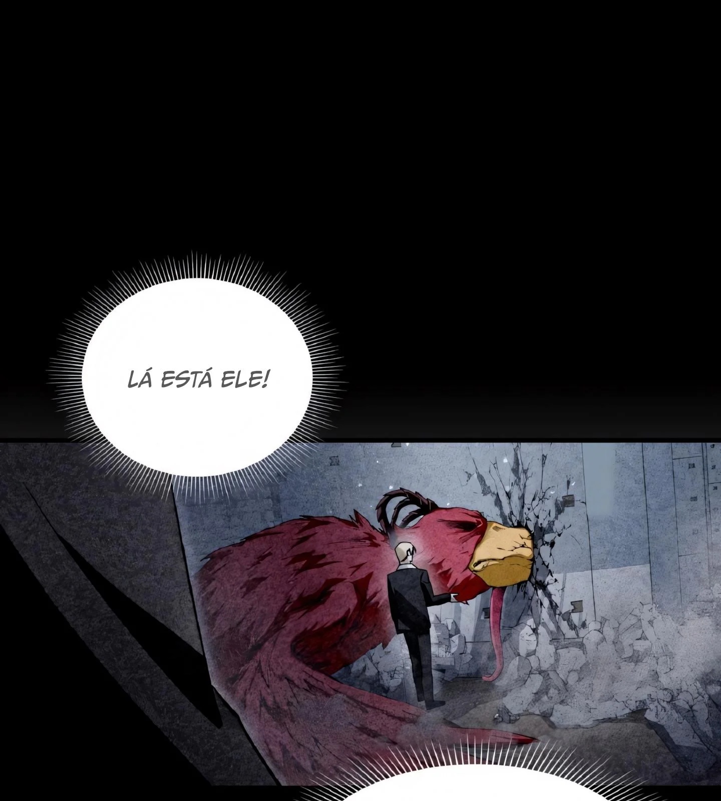 Read Caçador de Ilusões de Outro Mundo PT Manga Online