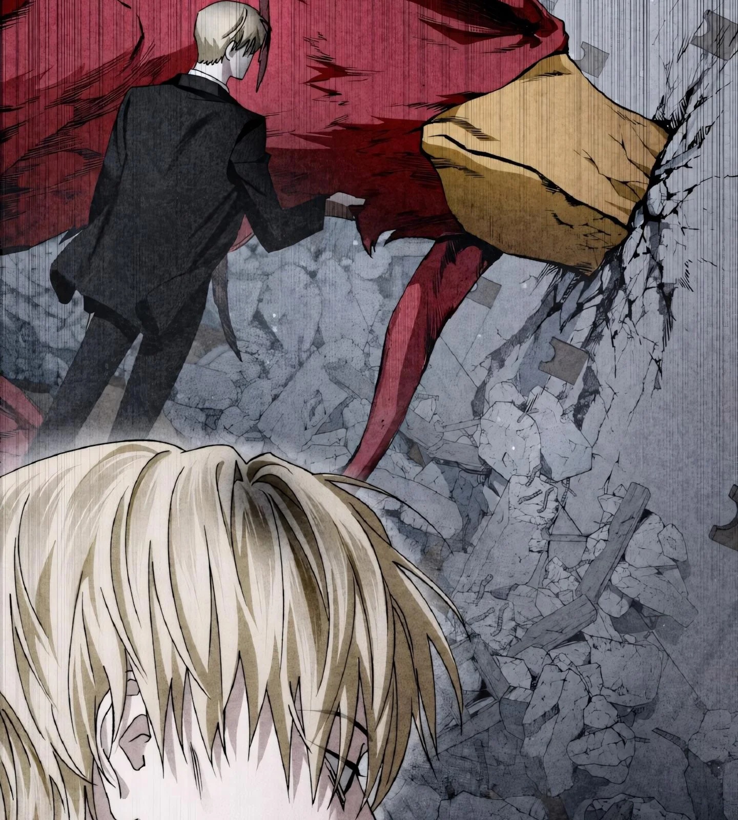 Read Caçador de Ilusões de Outro Mundo PT Manga Online