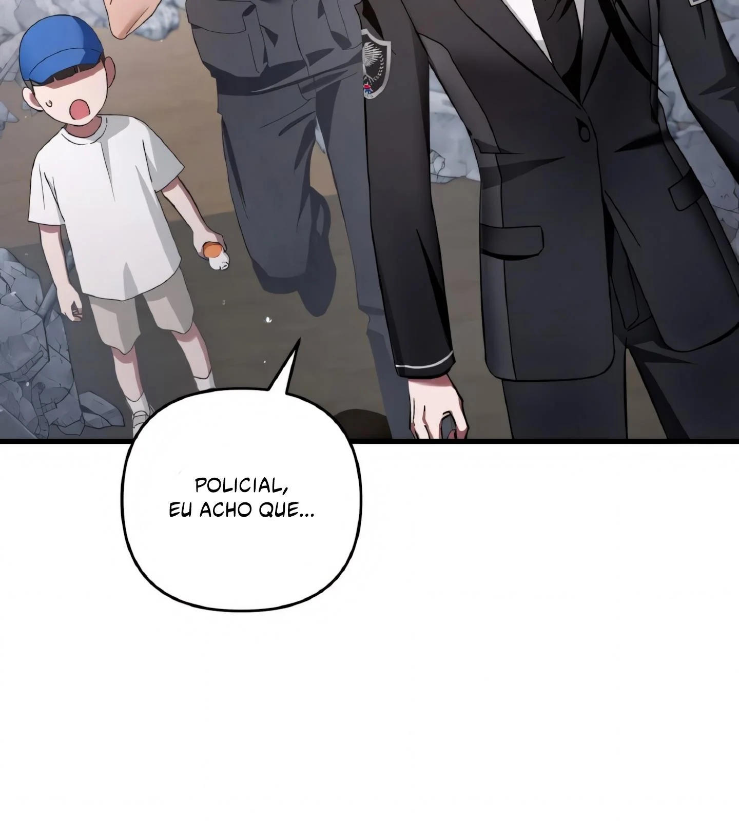 Read Caçador de Ilusões de Outro Mundo PT Manga Online