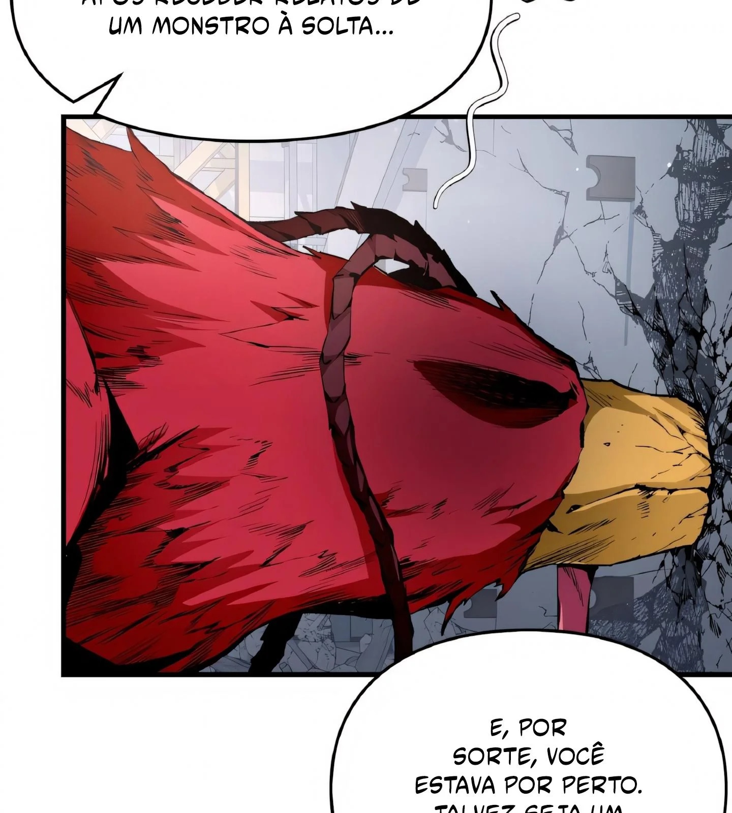 Read Caçador de Ilusões de Outro Mundo PT Manga Online