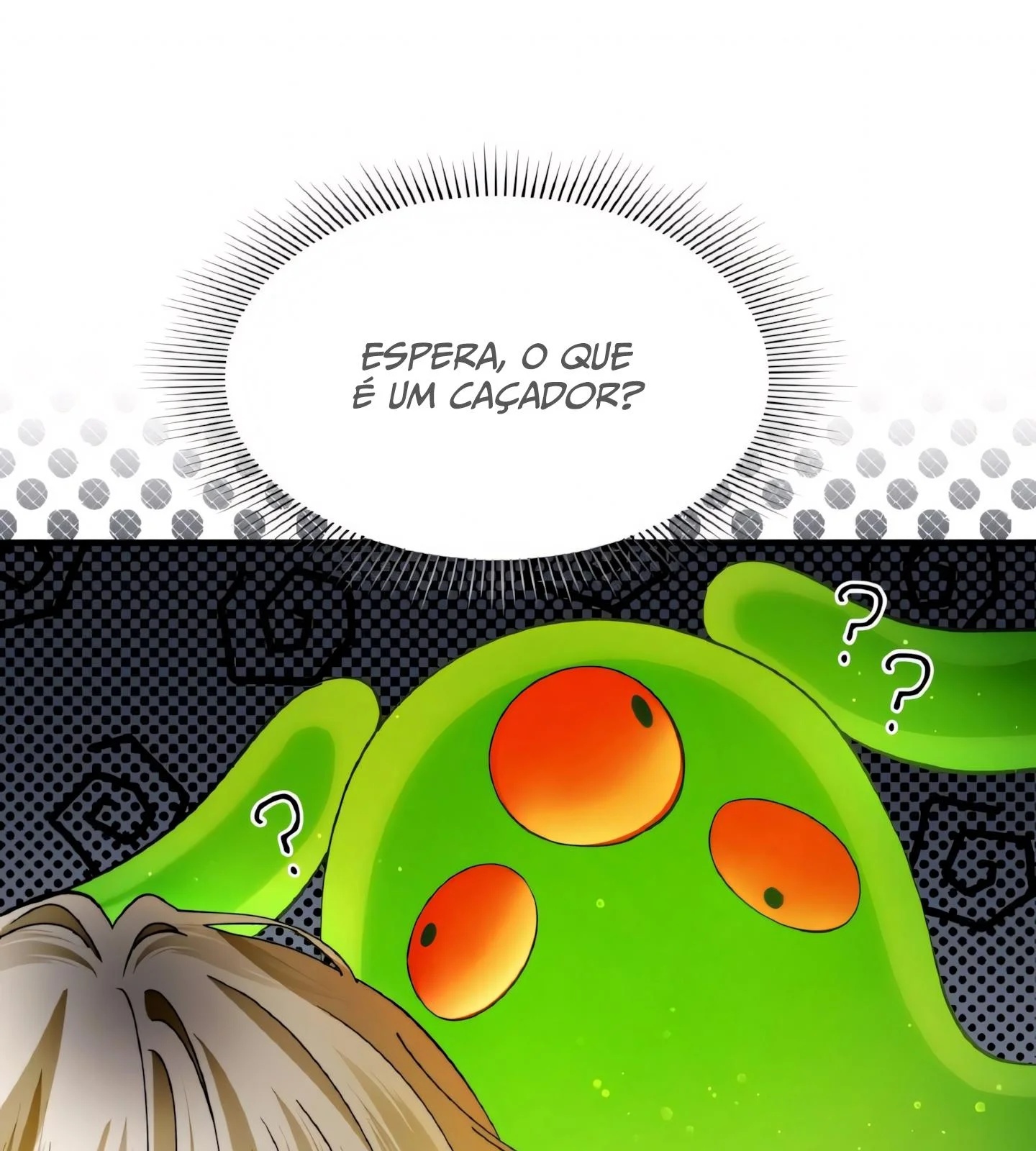 Read Caçador de Ilusões de Outro Mundo PT Manga Online