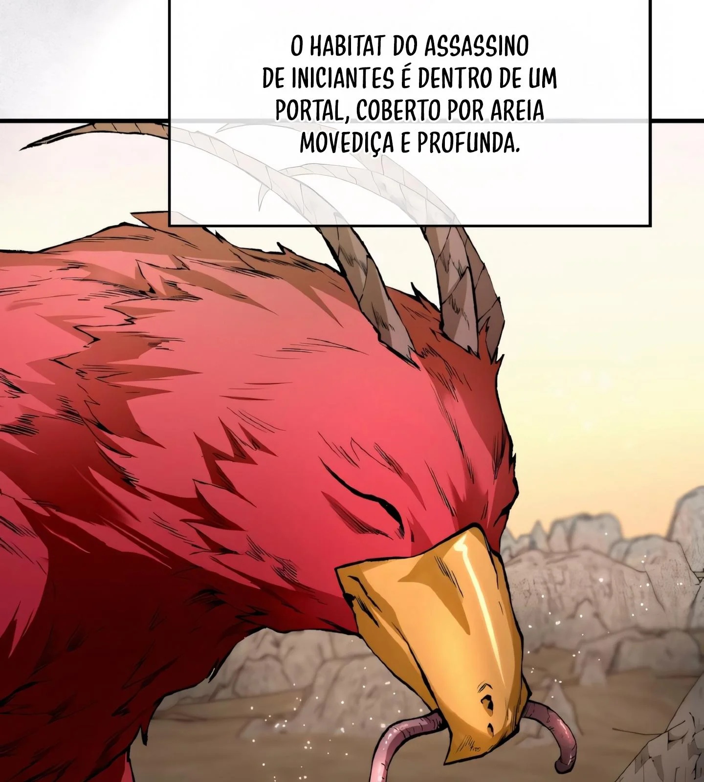 Read Caçador de Ilusões de Outro Mundo PT Manga Online