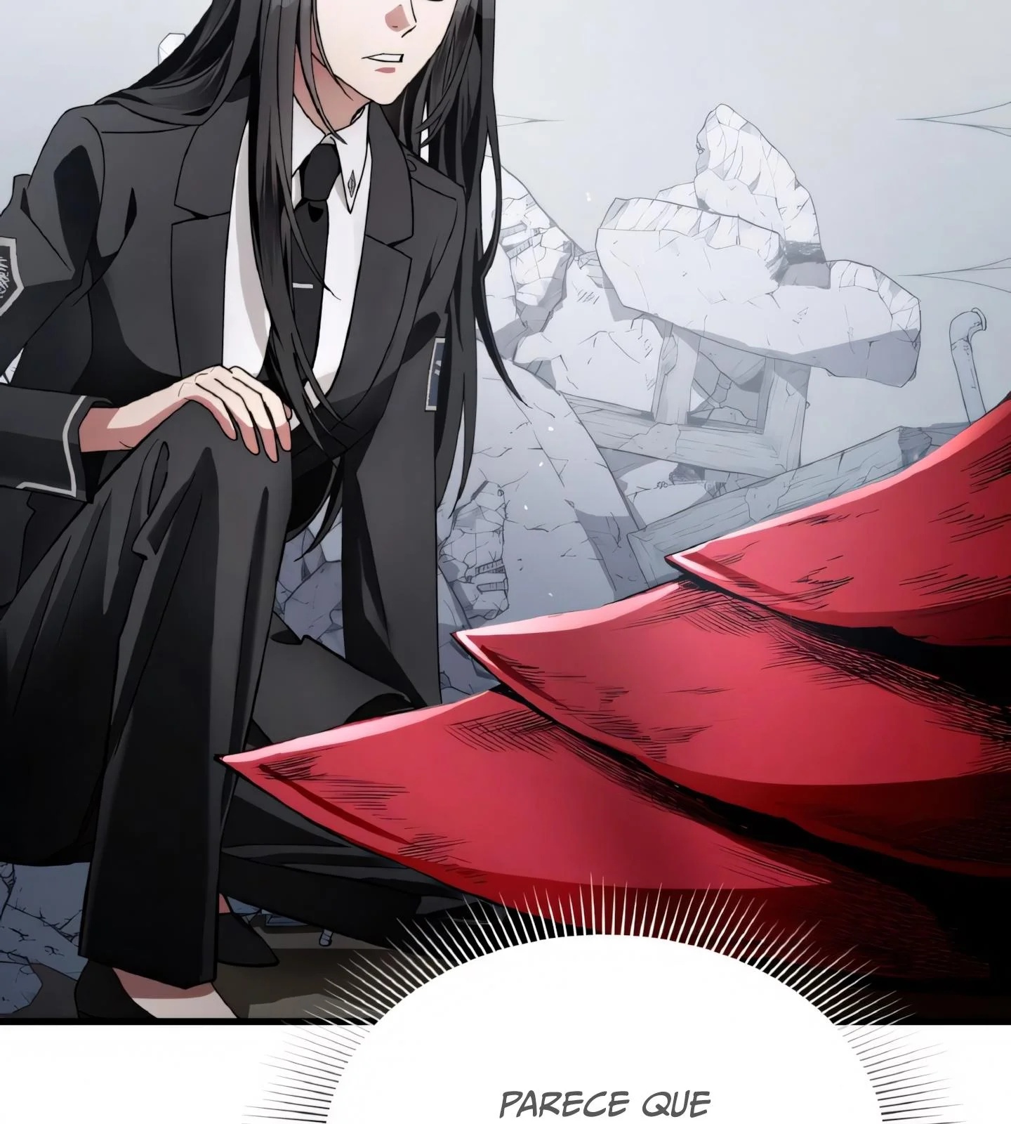 Read Caçador de Ilusões de Outro Mundo PT Manga Online