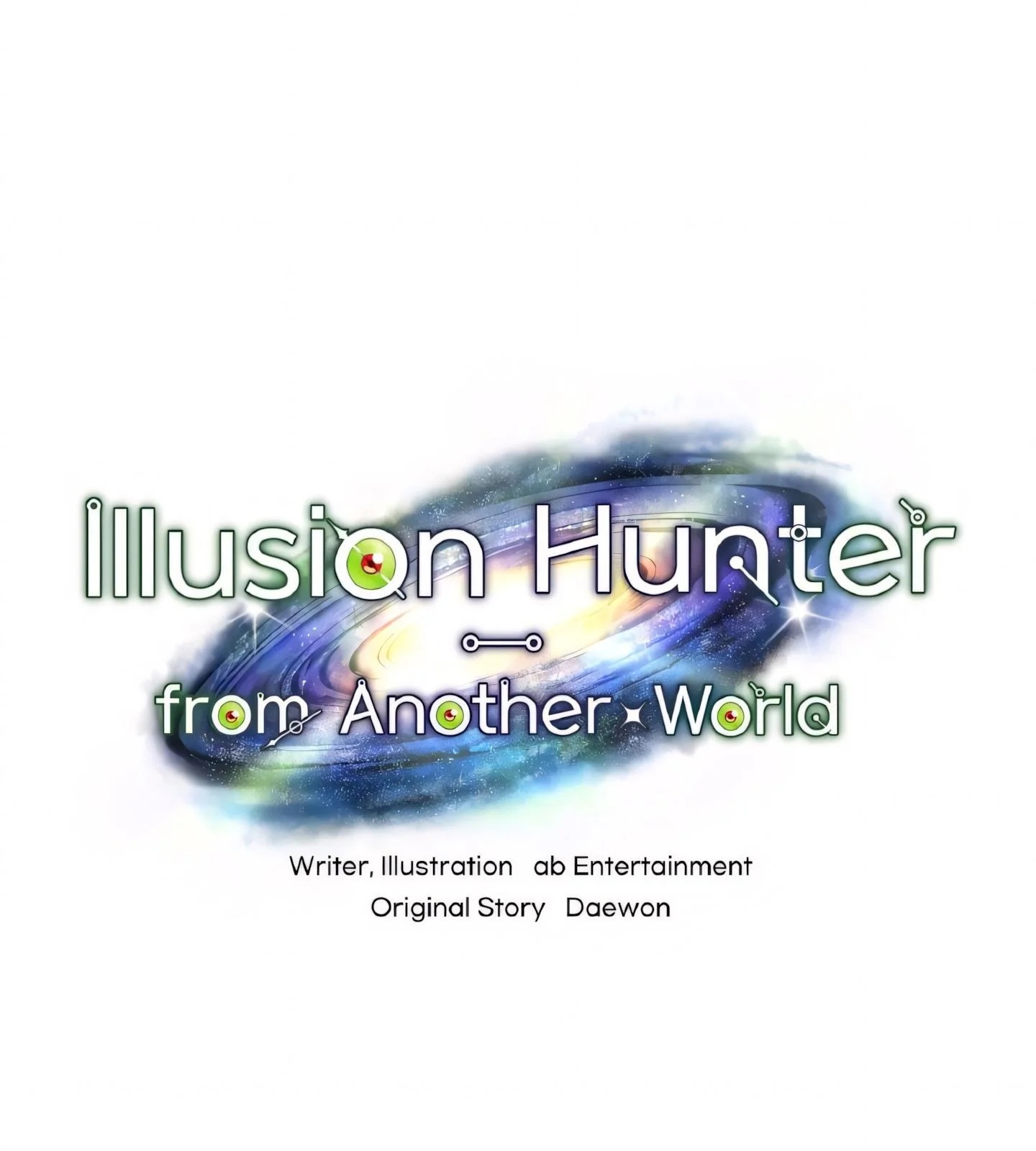 Read Caçador de Ilusões de Outro Mundo PT Manga Online