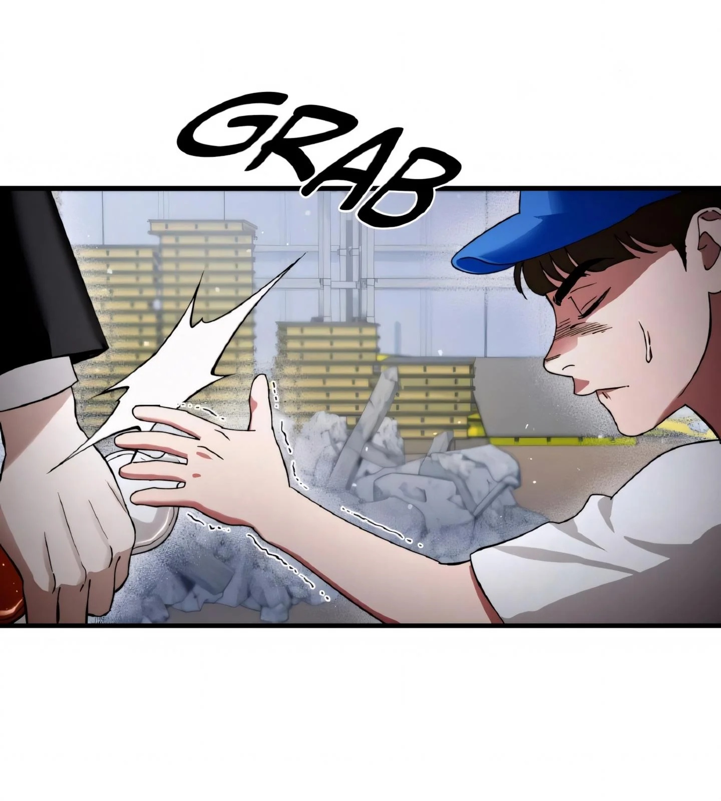 Read Caçador de Ilusões de Outro Mundo PT Manga Online