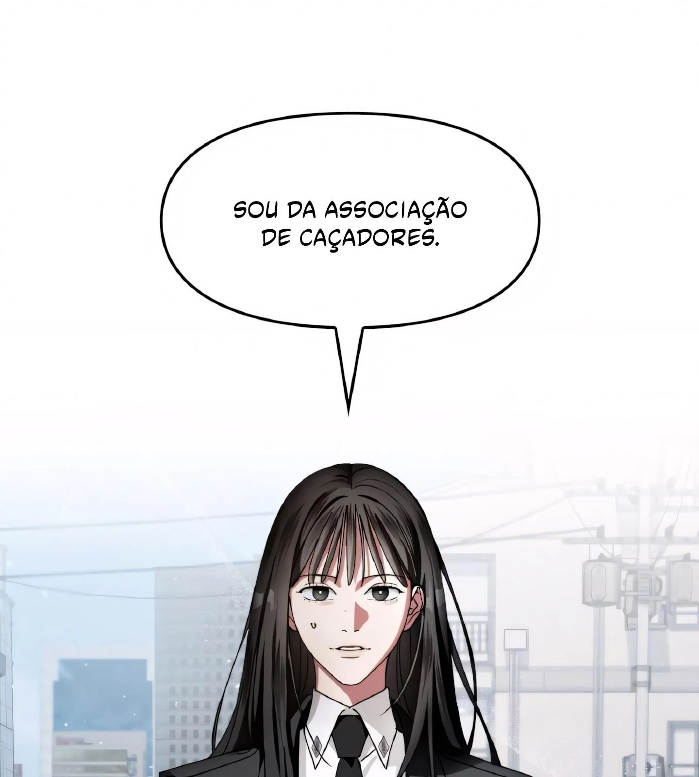Read Caçador de Ilusões de Outro Mundo PT Manga Online
