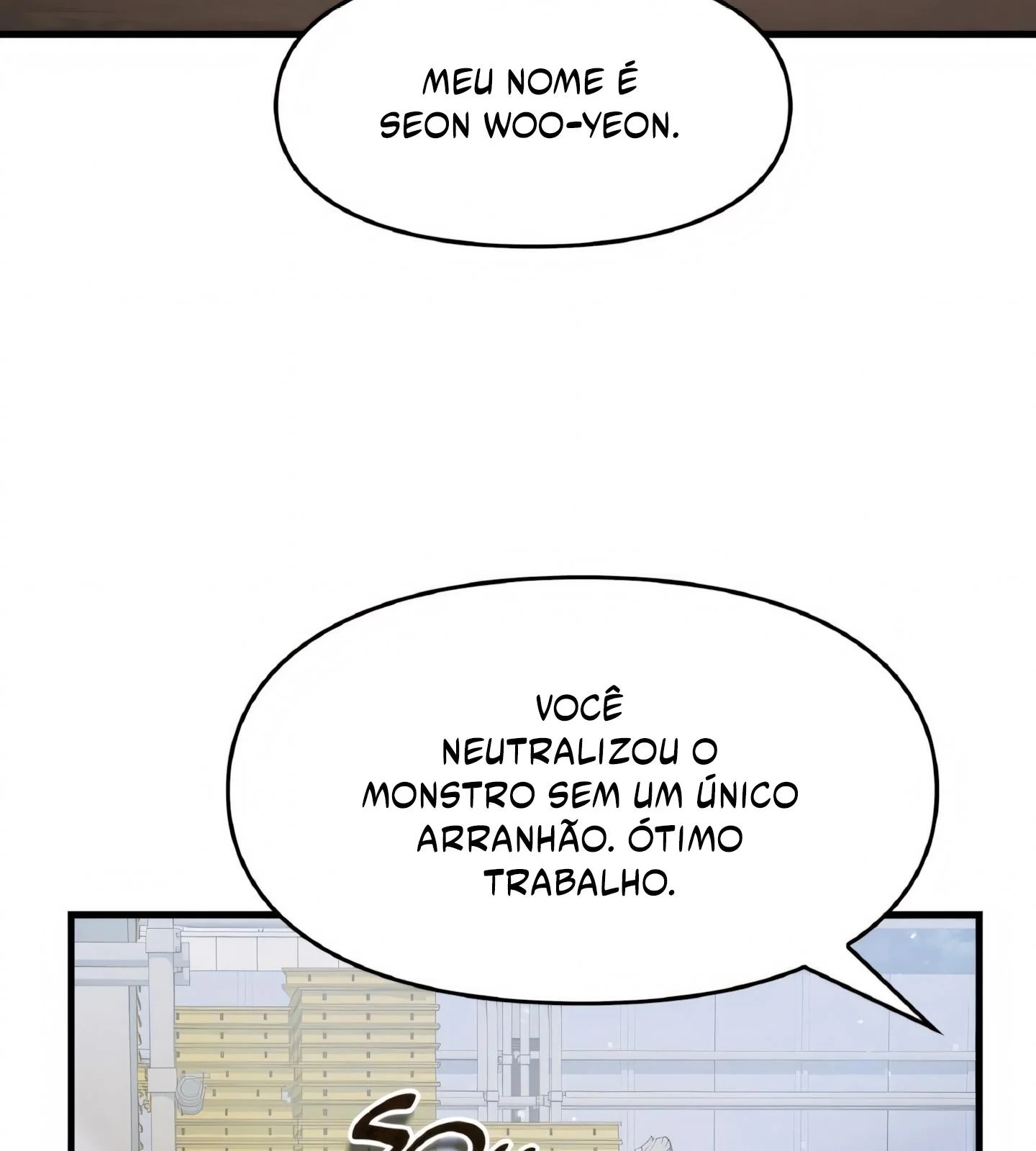 Read Caçador de Ilusões de Outro Mundo PT Manga Online