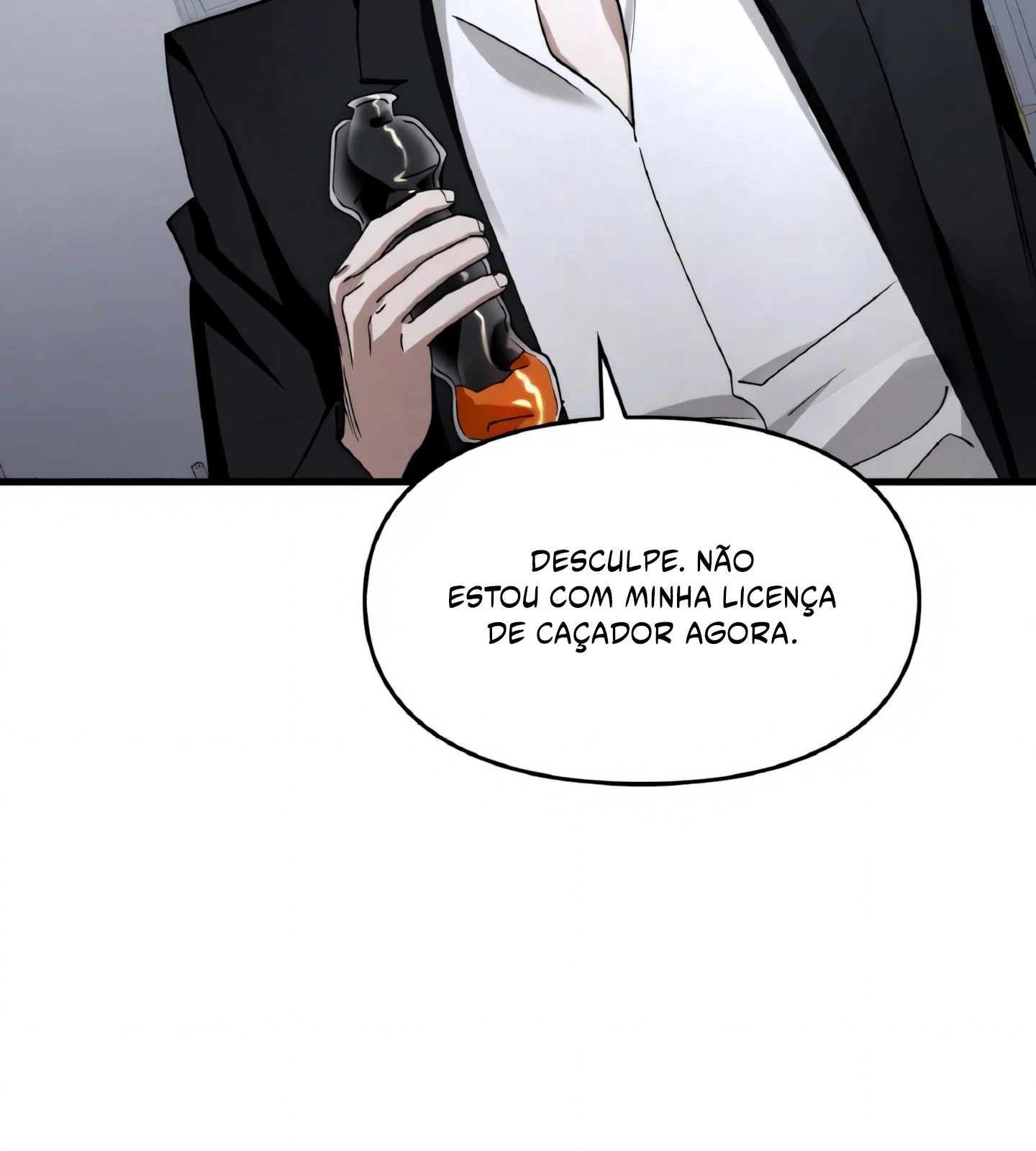 Read Caçador de Ilusões de Outro Mundo PT Manga Online