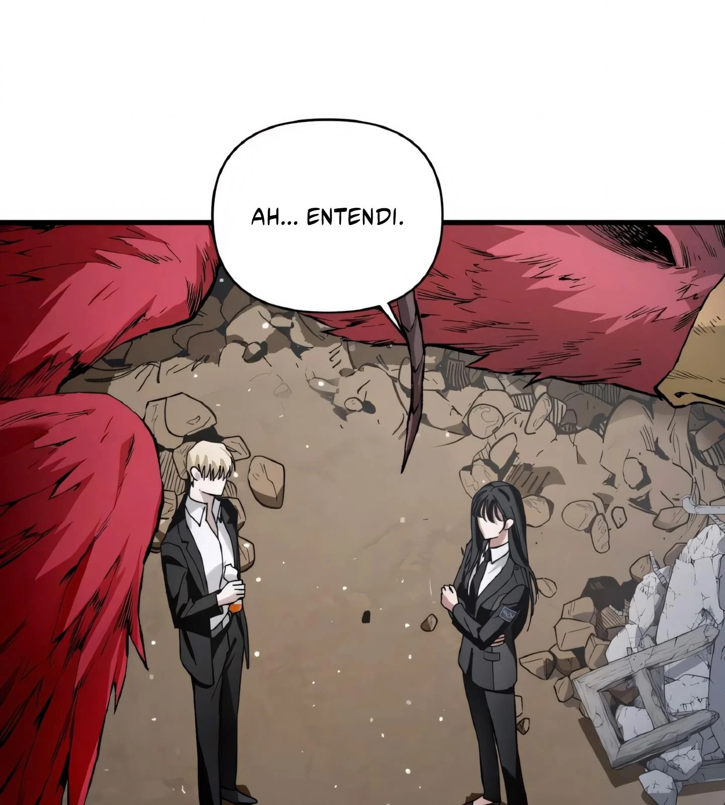 Read Caçador de Ilusões de Outro Mundo PT Manga Online