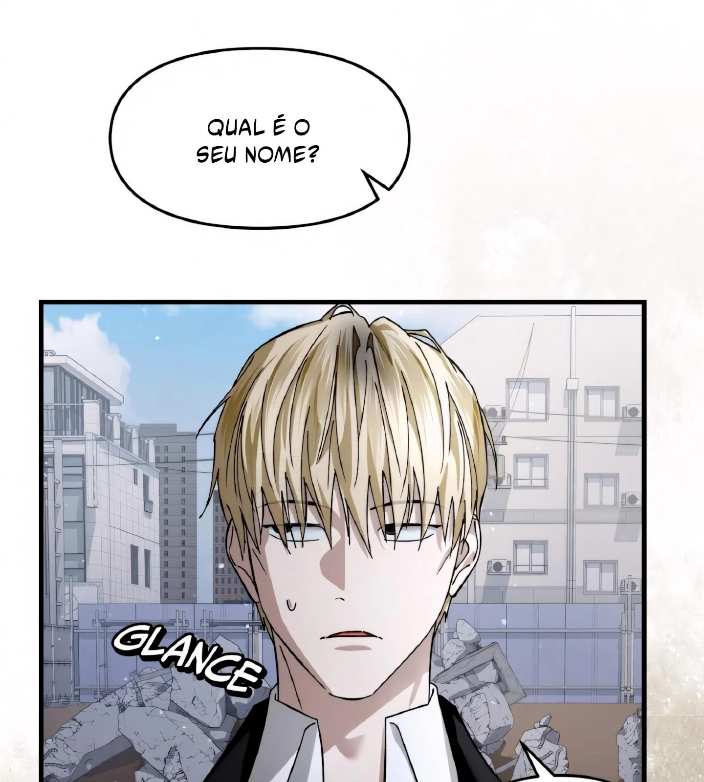 Read Caçador de Ilusões de Outro Mundo PT Manga Online