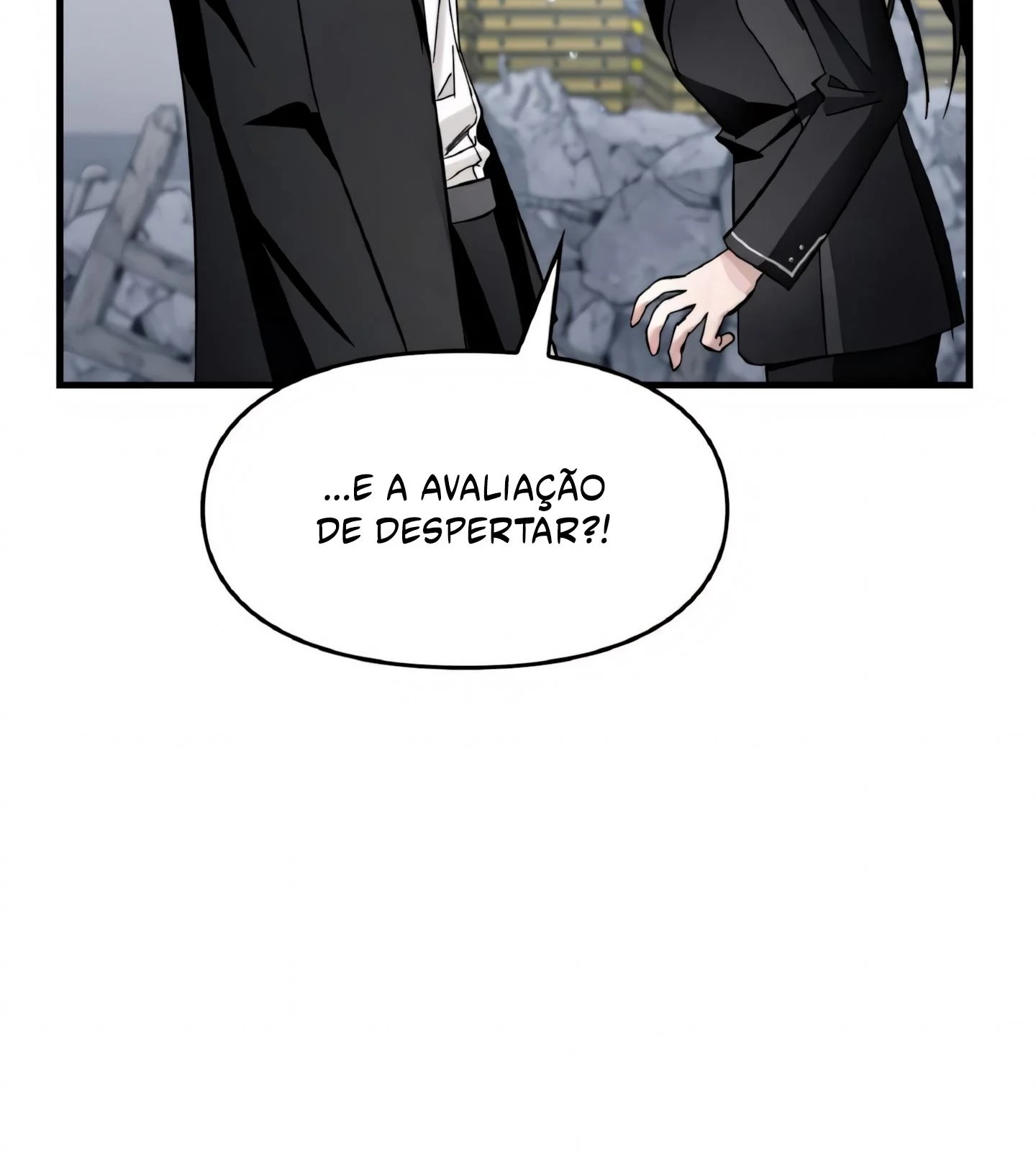 Read Caçador de Ilusões de Outro Mundo PT Manga Online