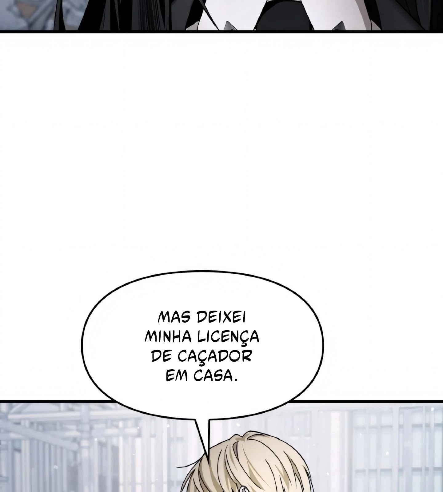 Read Caçador de Ilusões de Outro Mundo PT Manga Online