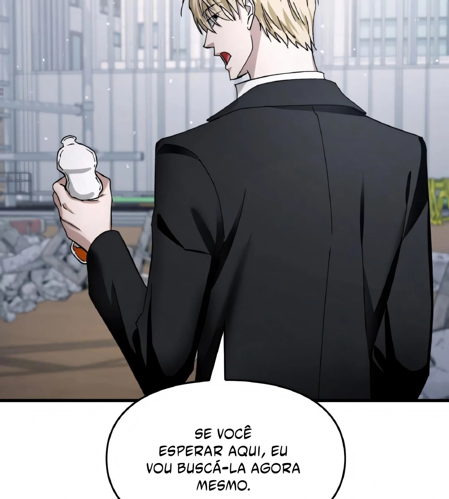 Read Caçador de Ilusões de Outro Mundo PT Manga Online