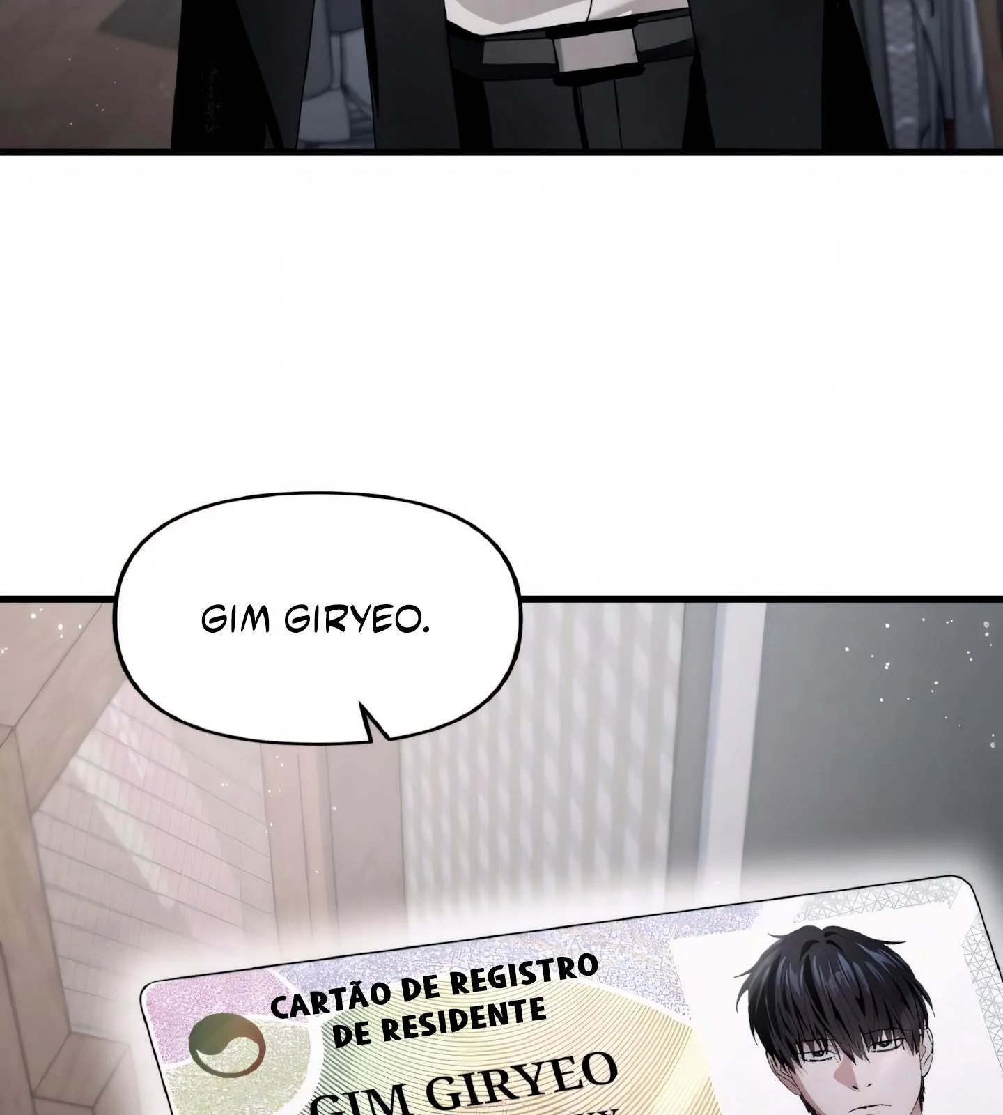 Read Caçador de Ilusões de Outro Mundo PT Manga Online