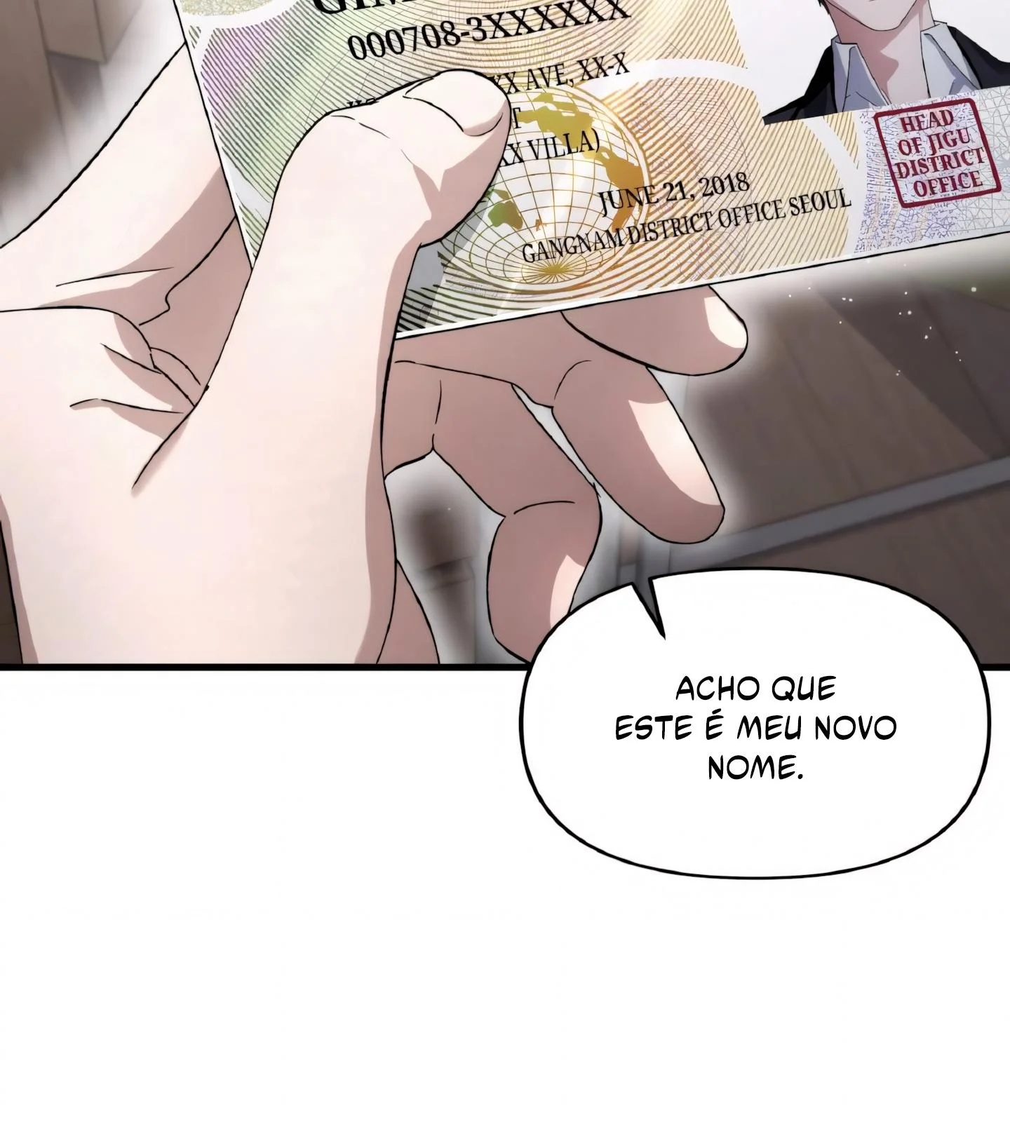 Read Caçador de Ilusões de Outro Mundo PT Manga Online