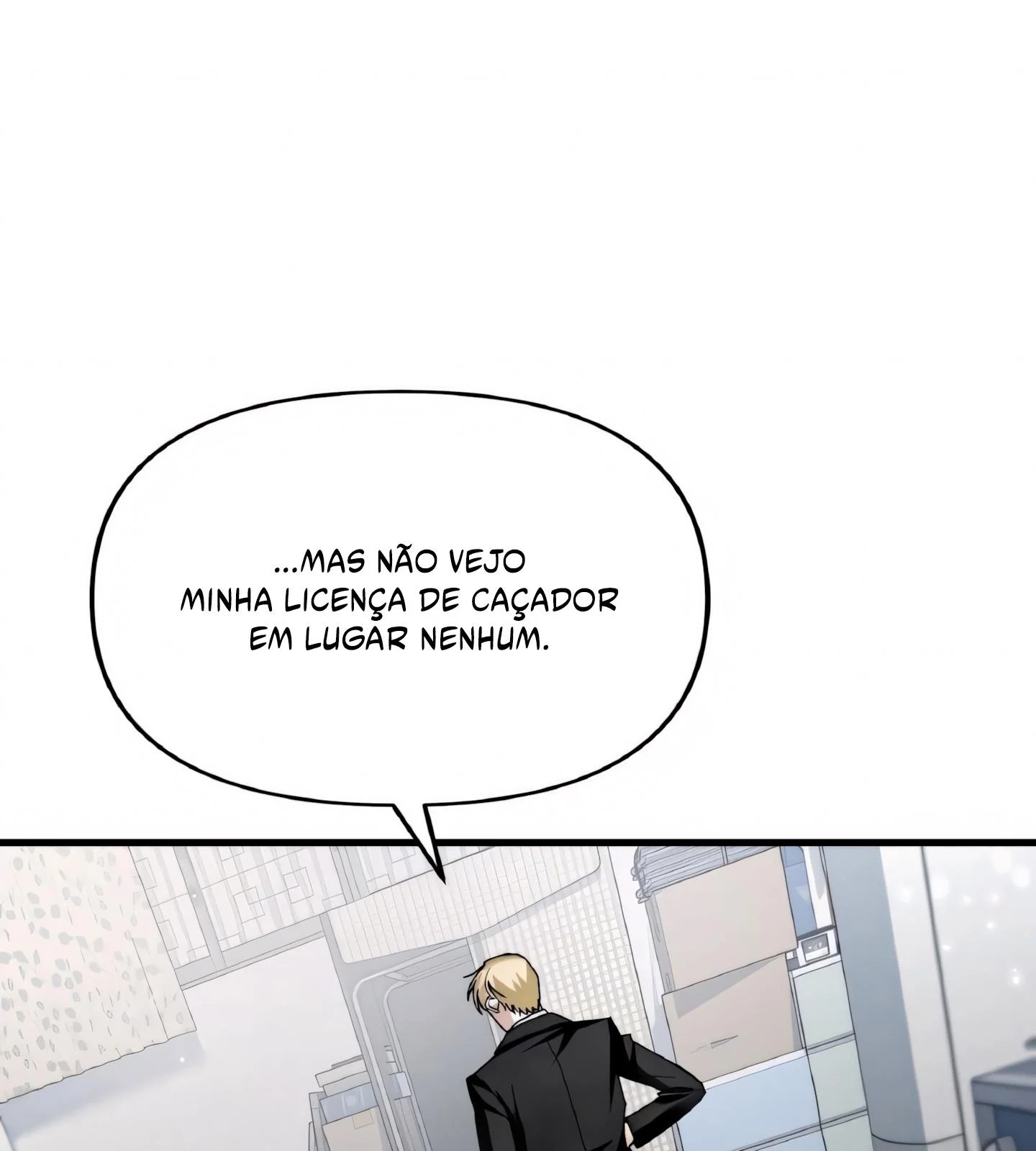 Read Caçador de Ilusões de Outro Mundo PT Manga Online