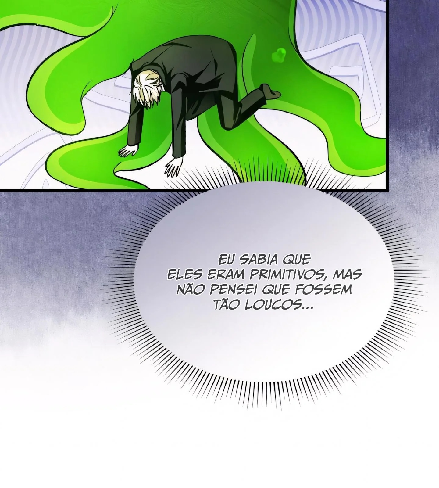 Read Caçador de Ilusões de Outro Mundo PT Manga Online