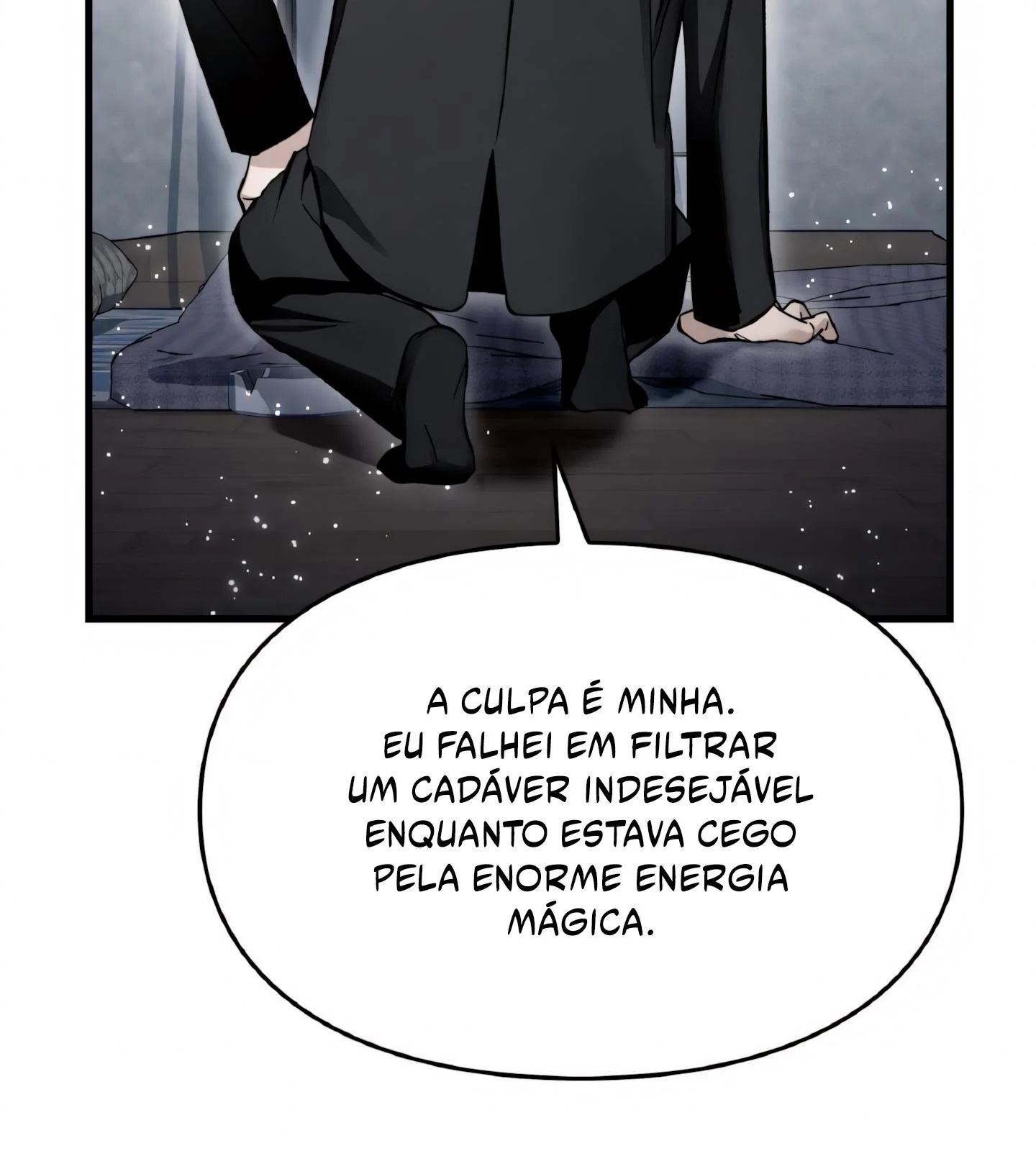 Read Caçador de Ilusões de Outro Mundo PT Manga Online