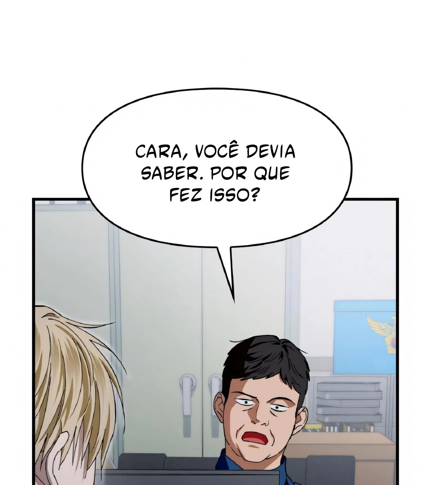 Read Caçador de Ilusões de Outro Mundo PT Manga Online