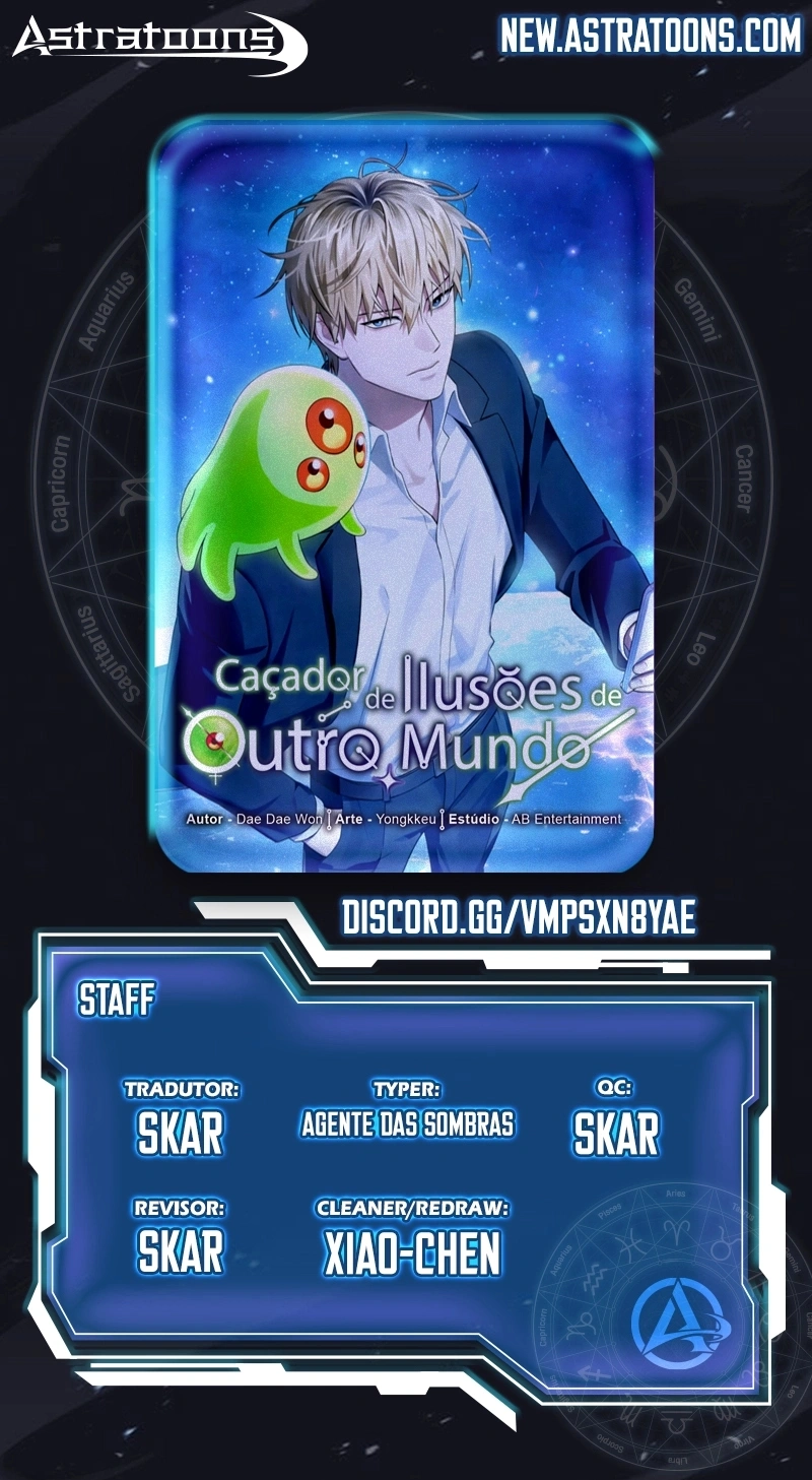 Read Caçador de Ilusões de Outro Mundo PT Manga Online