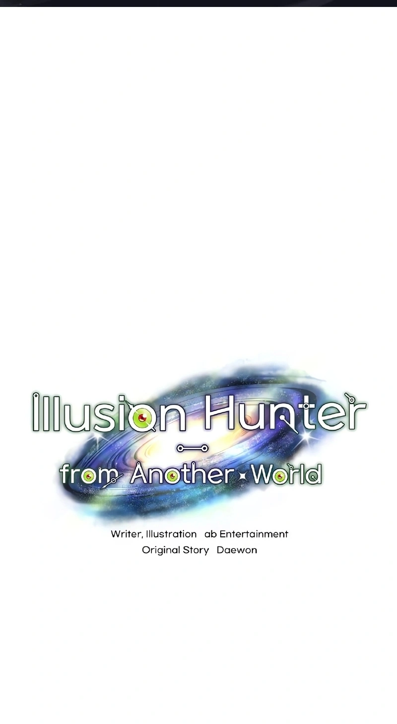 Read Caçador de Ilusões de Outro Mundo PT Manga Online