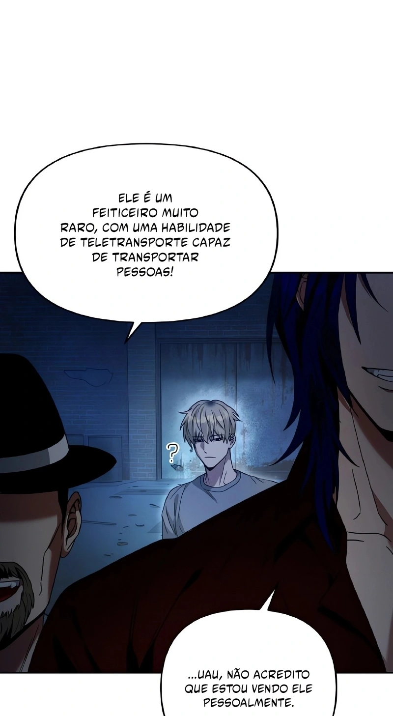 Read Caçador de Ilusões de Outro Mundo PT Manga Online