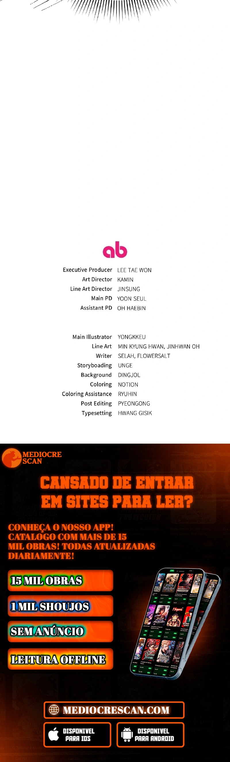 Read Caçador de Ilusões de Outro Mundo PT Manga Online