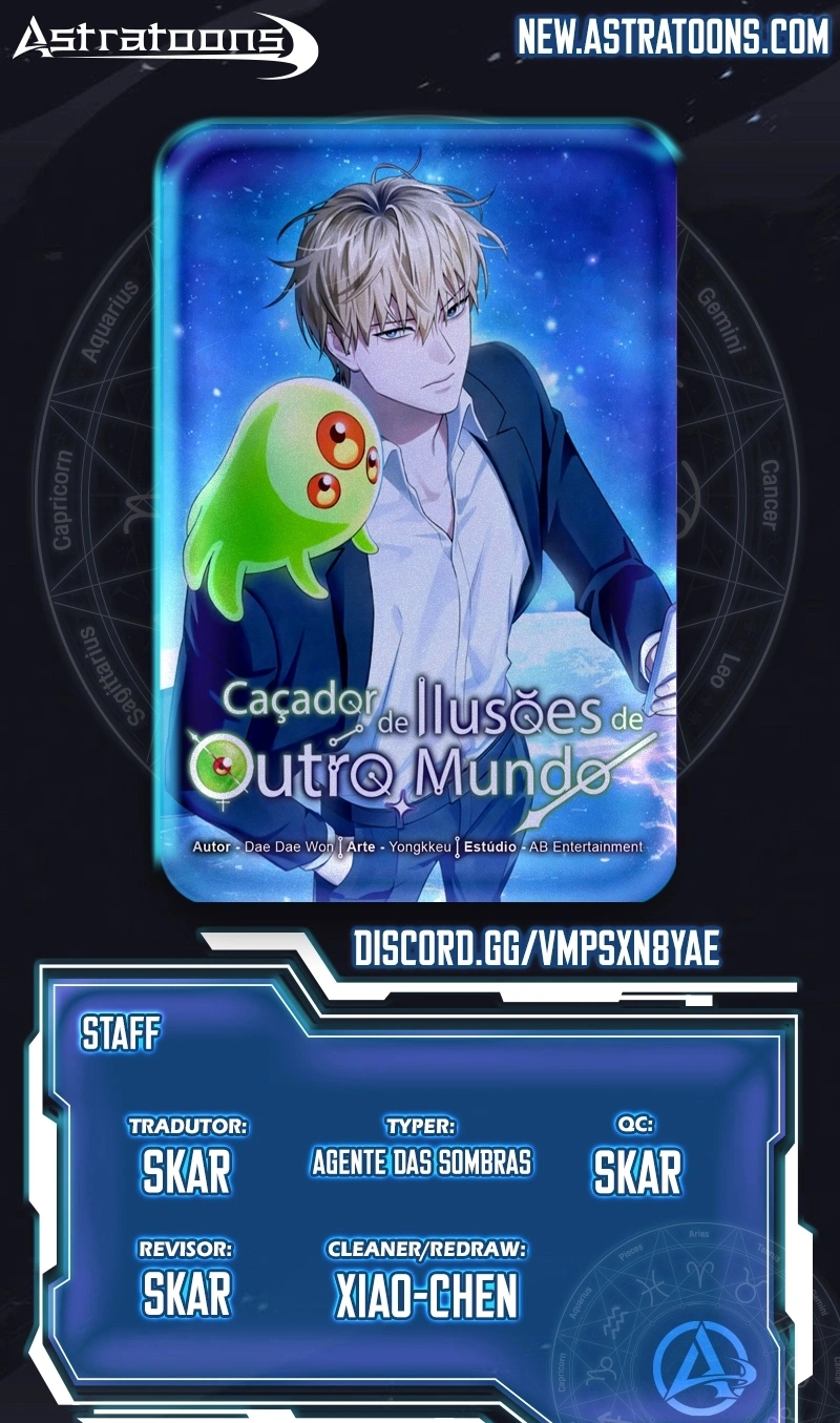 Read Caçador de Ilusões de Outro Mundo PT Manga Online