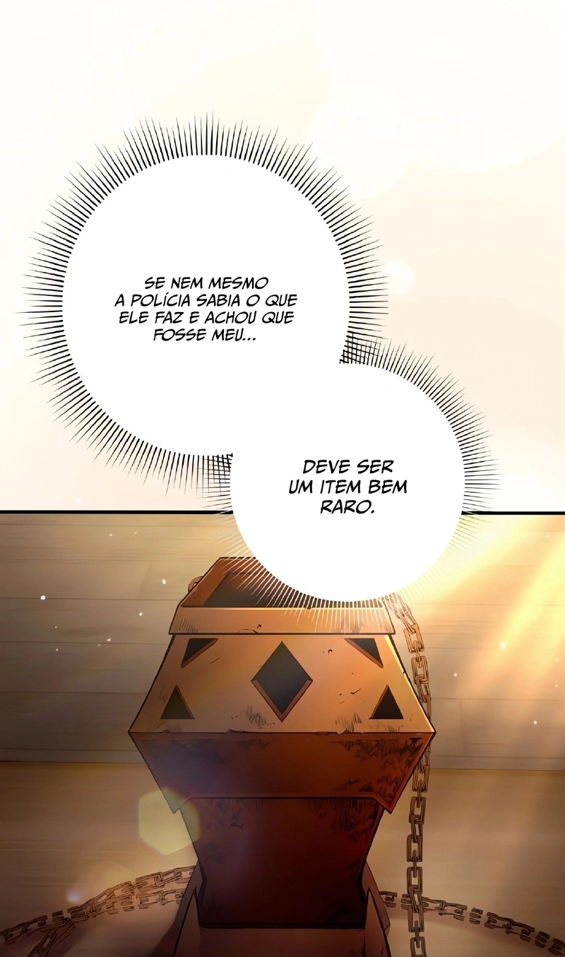 Read Caçador de Ilusões de Outro Mundo PT Manga Online