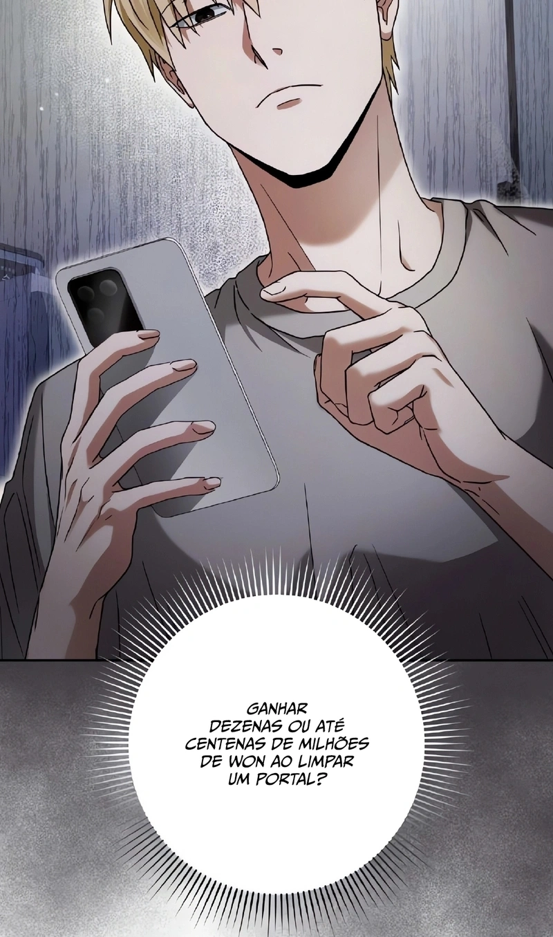 Read Caçador de Ilusões de Outro Mundo PT Manga Online