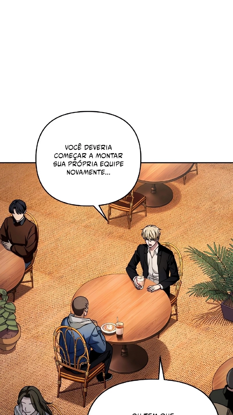 Read Caçador de Ilusões de Outro Mundo PT Manga Online
