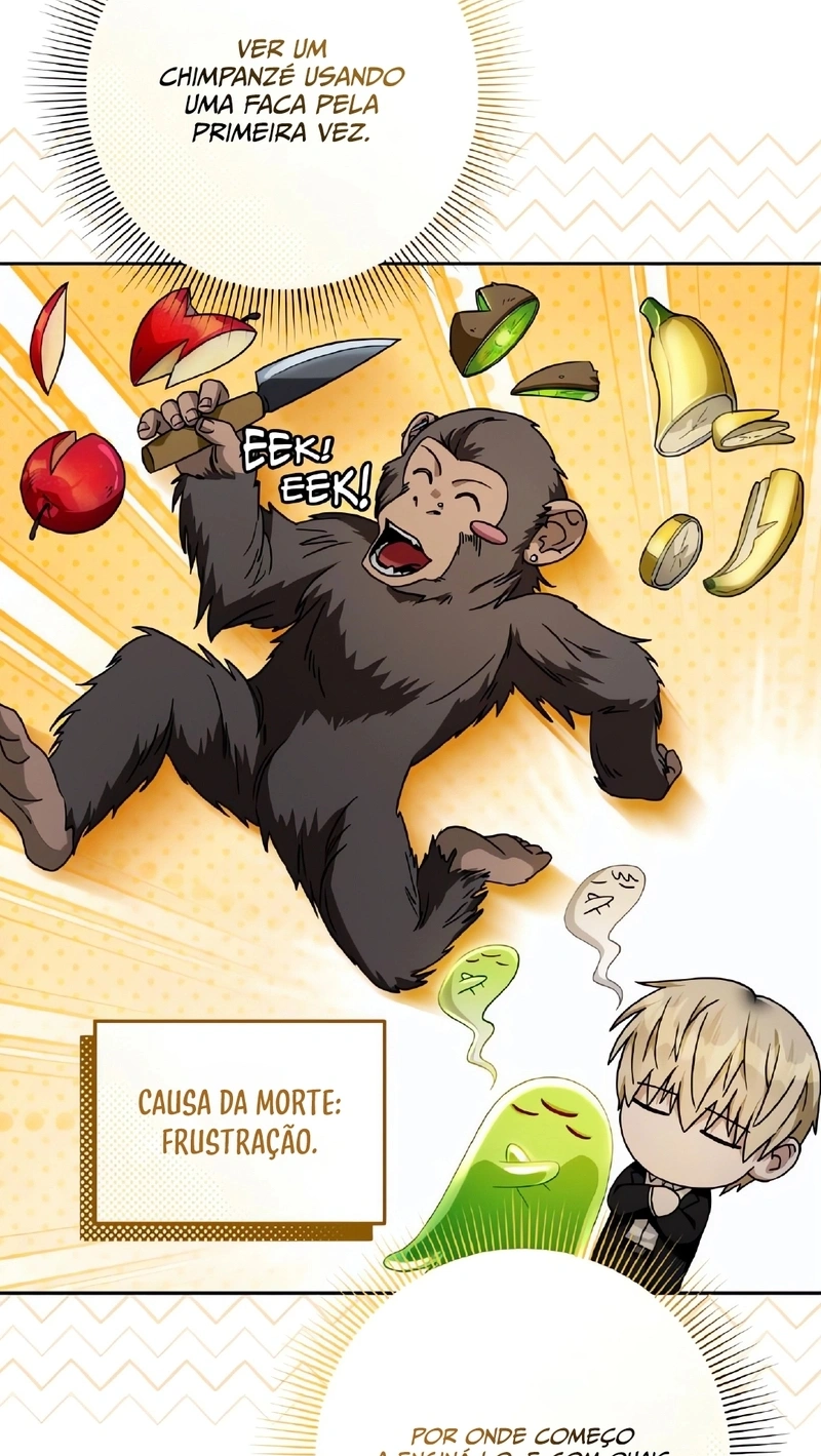 Read Caçador de Ilusões de Outro Mundo PT Manga Online
