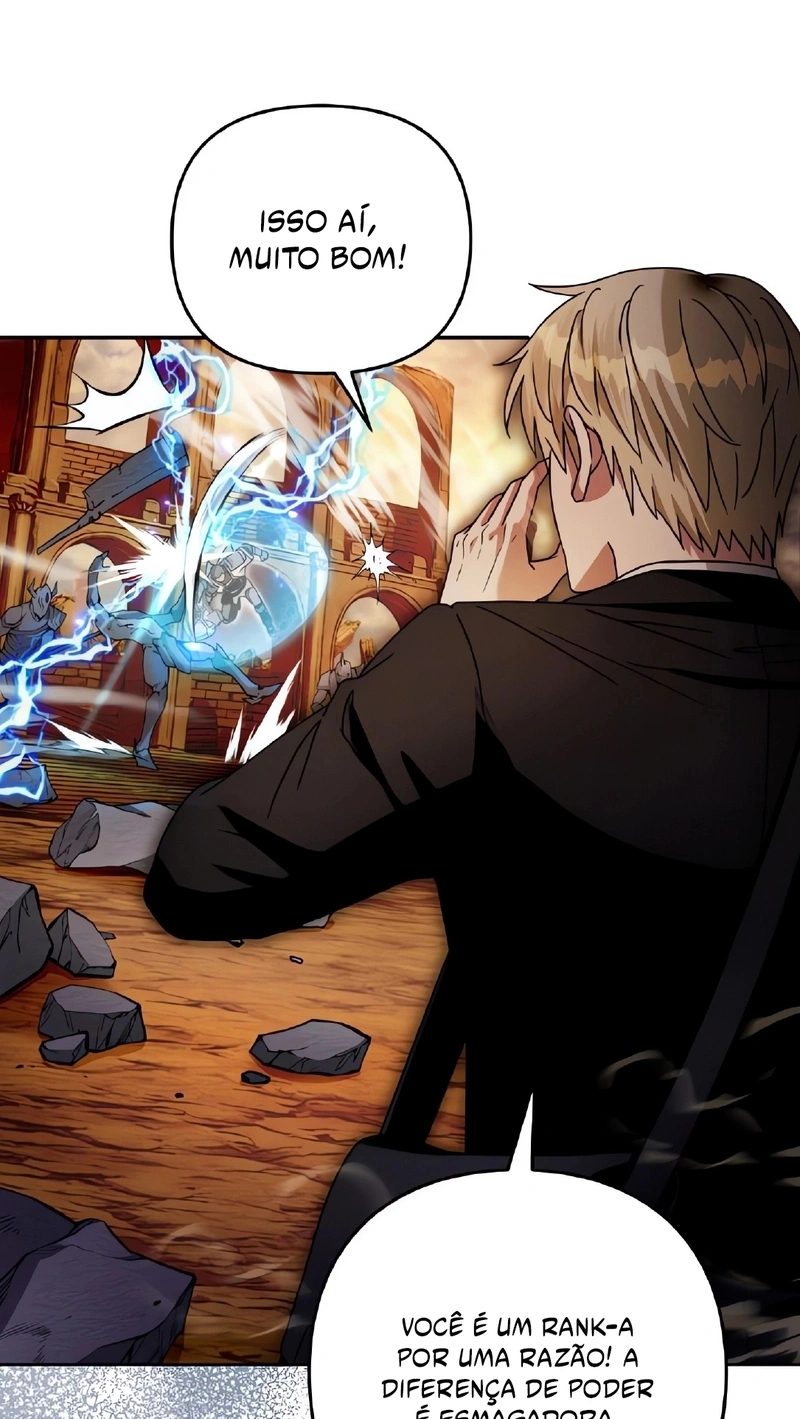 Read Caçador de Ilusões de Outro Mundo PT Manga Online