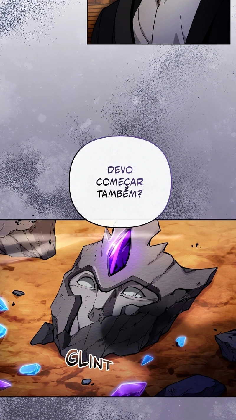 Read Caçador de Ilusões de Outro Mundo PT Manga Online