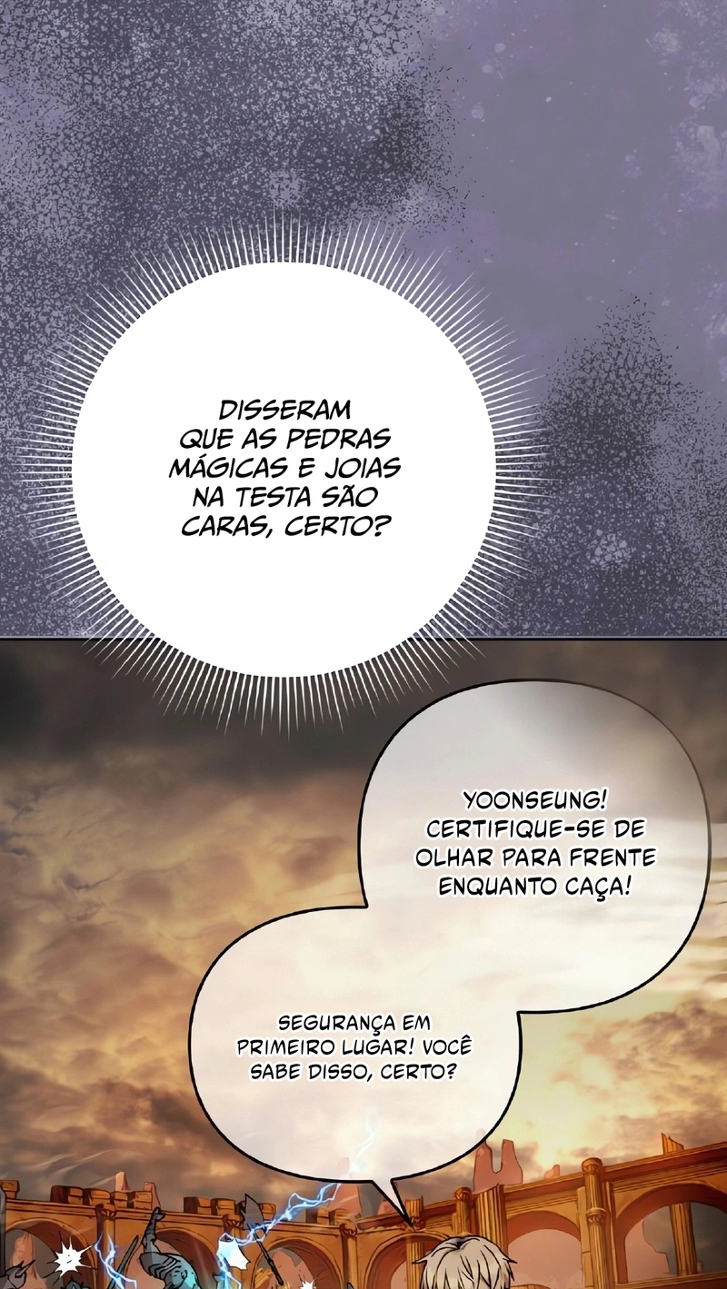Read Caçador de Ilusões de Outro Mundo PT Manga Online