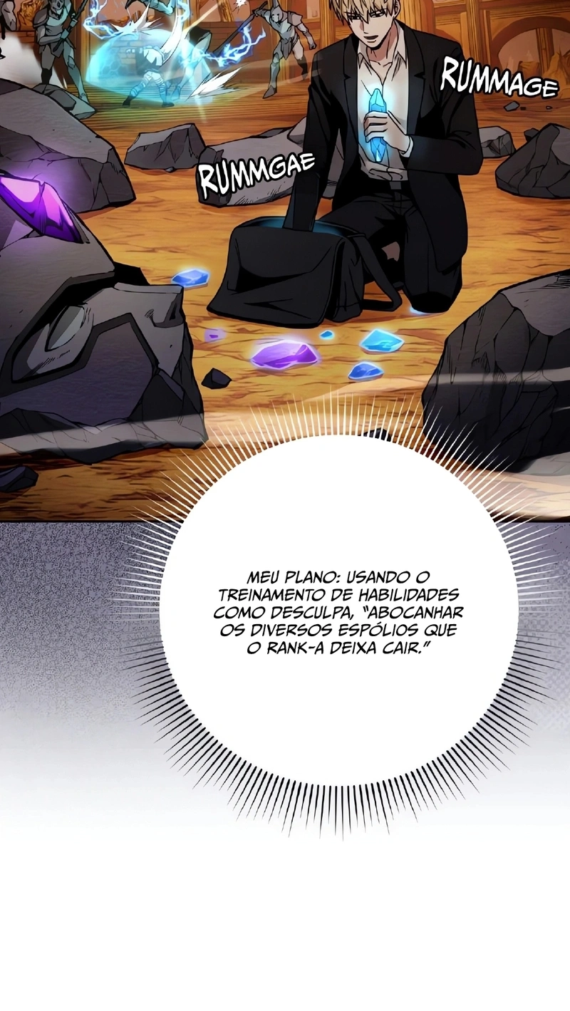 Read Caçador de Ilusões de Outro Mundo PT Manga Online
