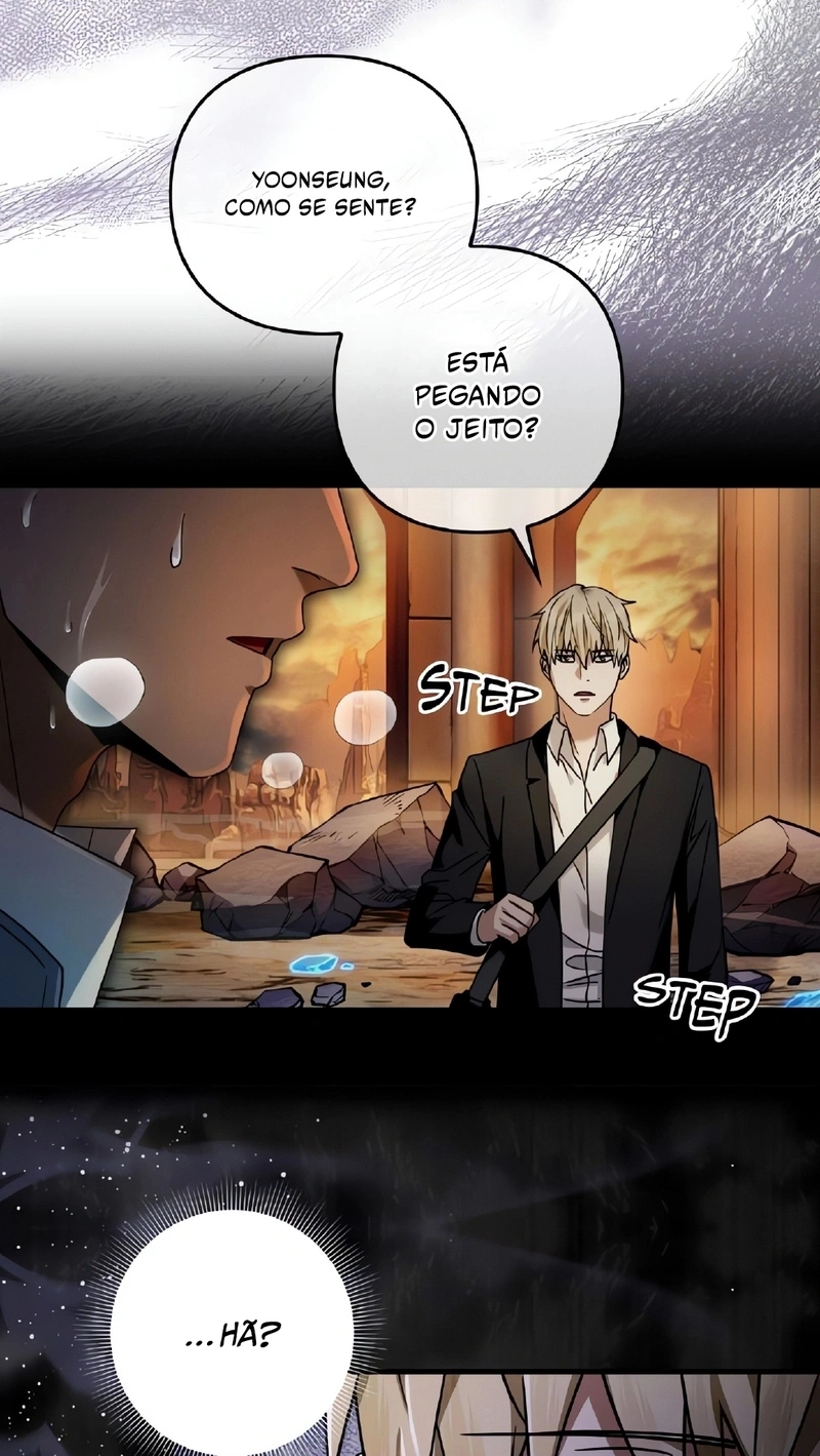 Read Caçador de Ilusões de Outro Mundo PT Manga Online