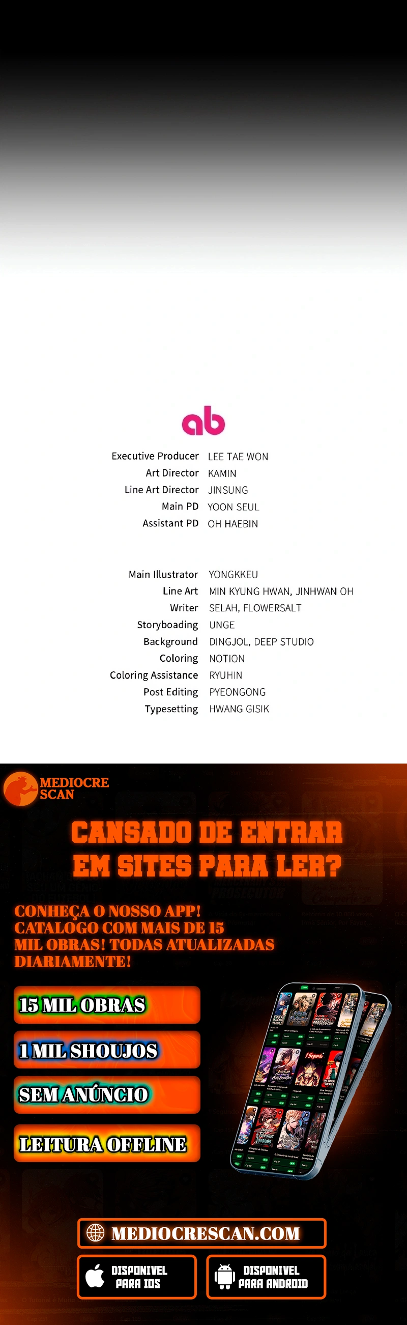 Read Caçador de Ilusões de Outro Mundo PT Manga Online