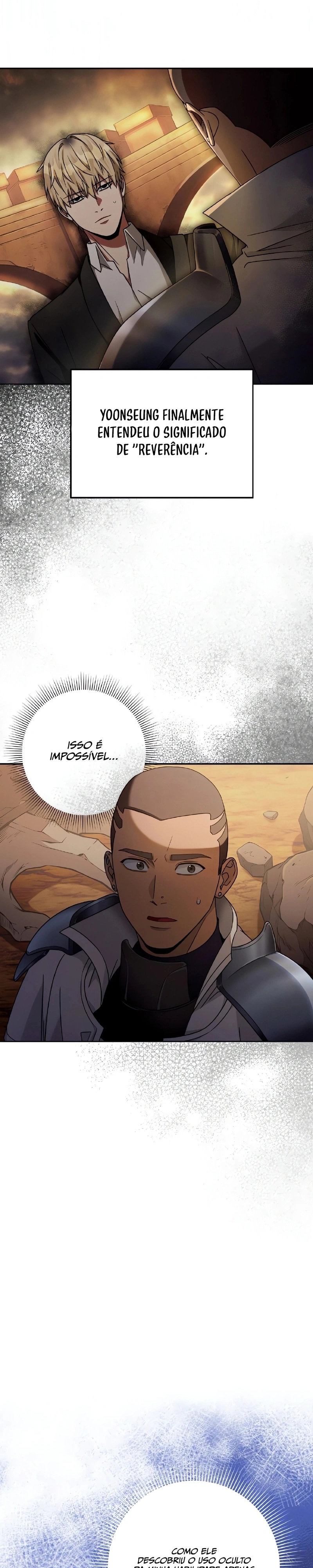 Read Caçador de Ilusões de Outro Mundo PT Manga Online