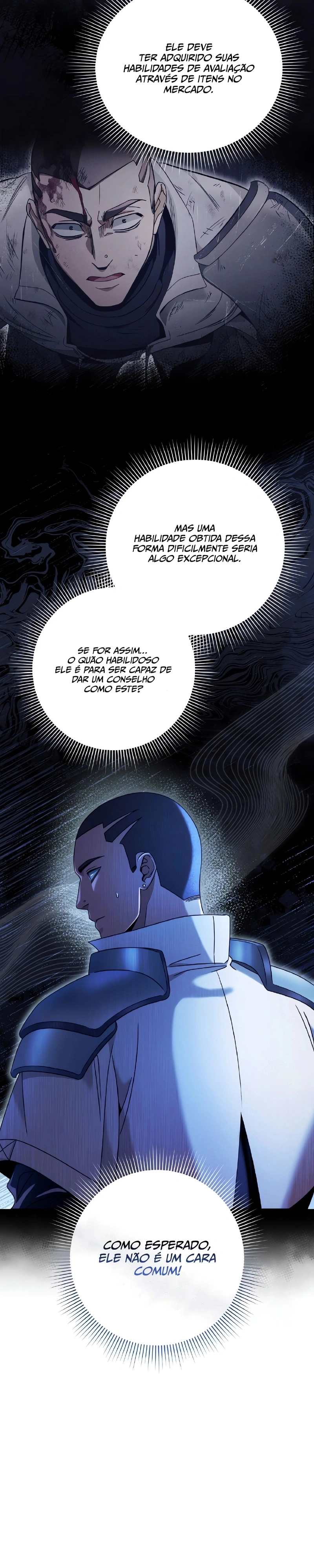 Read Caçador de Ilusões de Outro Mundo PT Manga Online