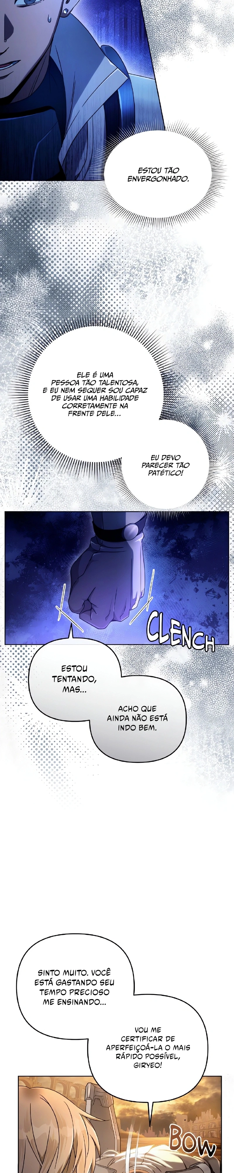 Read Caçador de Ilusões de Outro Mundo PT Manga Online