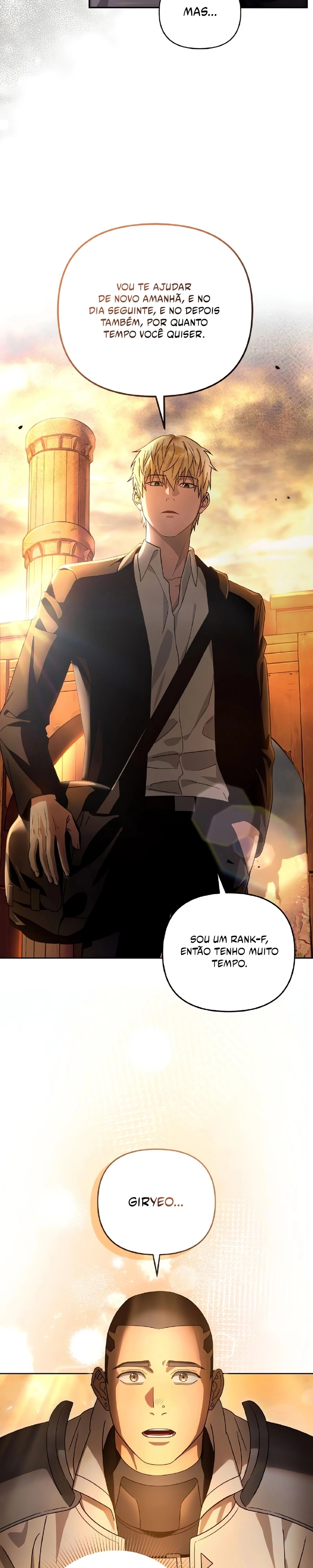 Read Caçador de Ilusões de Outro Mundo PT Manga Online