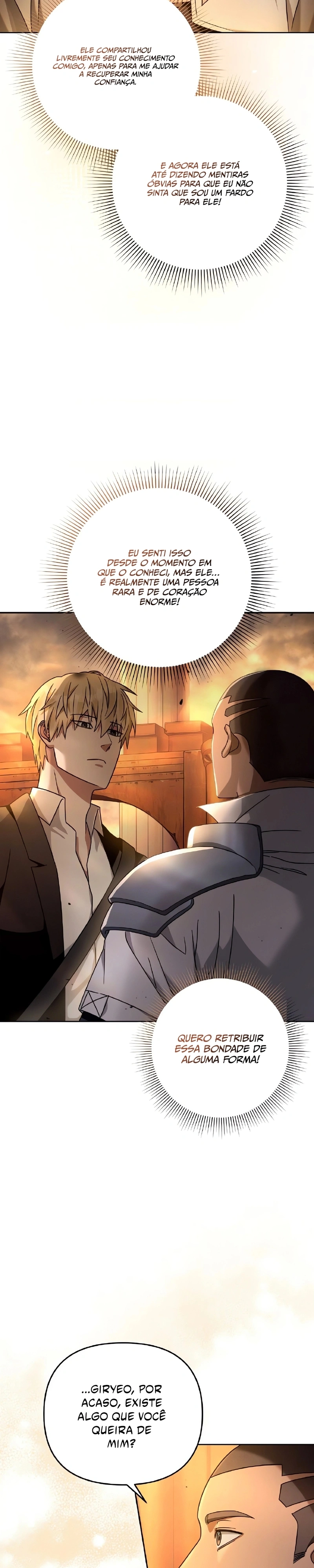 Read Caçador de Ilusões de Outro Mundo PT Manga Online